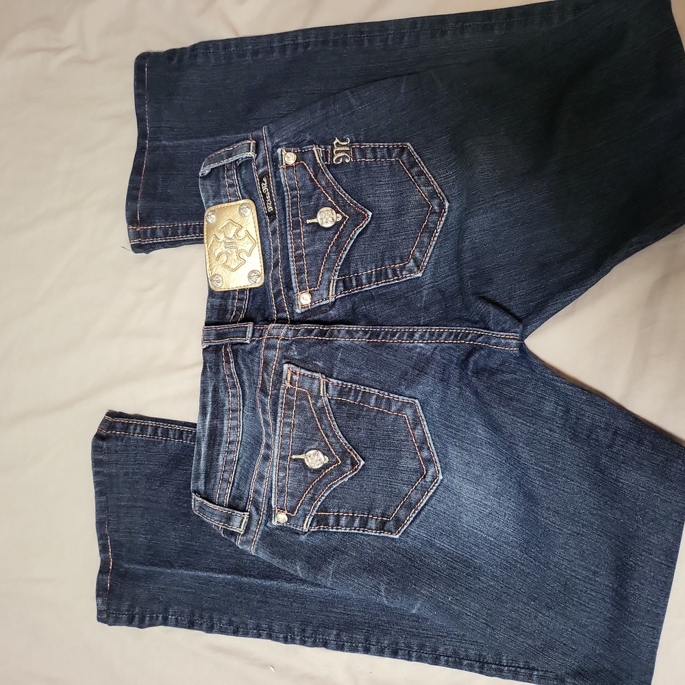Miss Me Jean's Sz 29